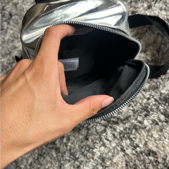 CHROME ADIDAS MINI BACKPACK - Picture 4 of 8